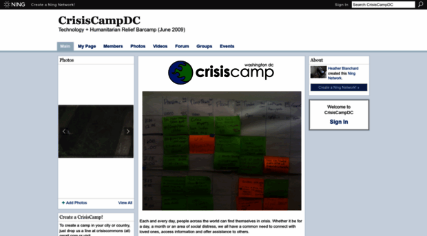 crisiscampdc.ning.com