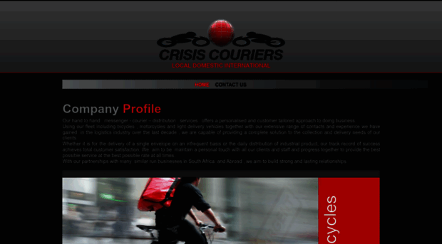 crisiscouriers.co.za