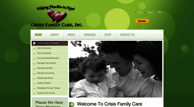 crisisfamilycare.com