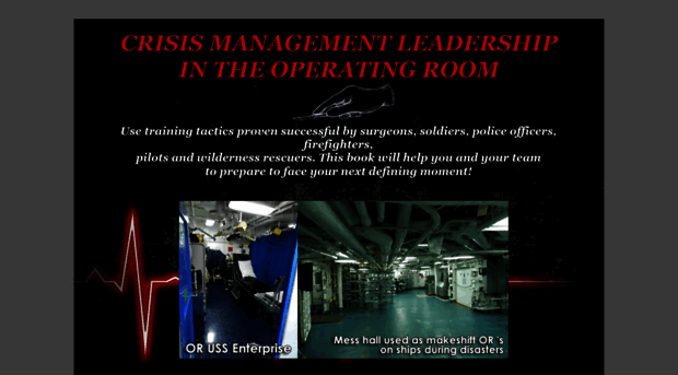 crisismanagementleadership.com