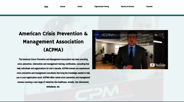 crisispreventionmanagement.com