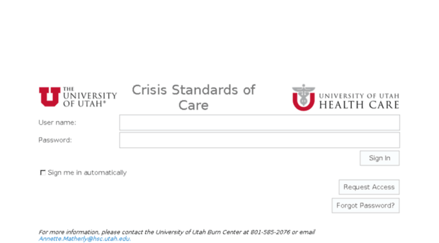 crisisstandardsofcare.utah.edu