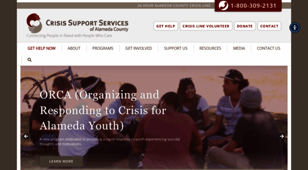 crisissupport.org