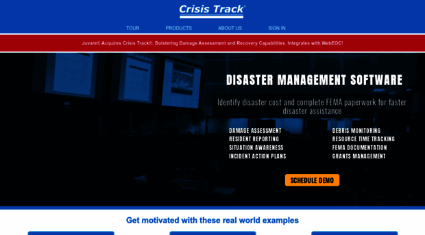 crisistrack.com