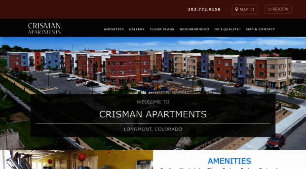 crismanapartments.com