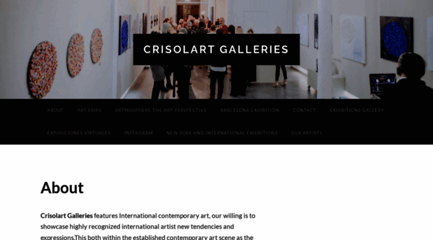 crisolart.com