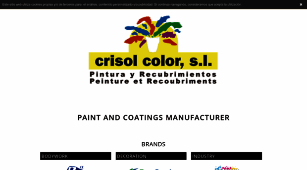 crisolcolor.com