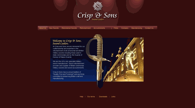 crisp-and-sons.com