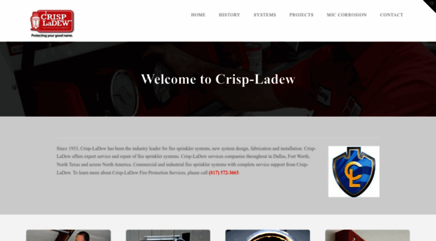 crisp-ladew.com