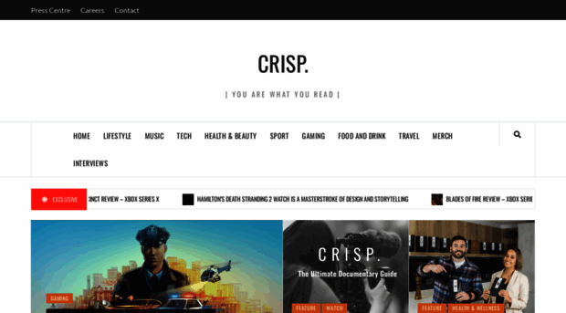 crisp-magazine.com