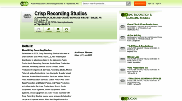 crisp-recording-studios.hub.biz