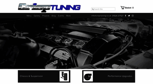 crisp-tuning.co.uk