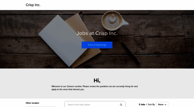 crisp.recruiterbox.com