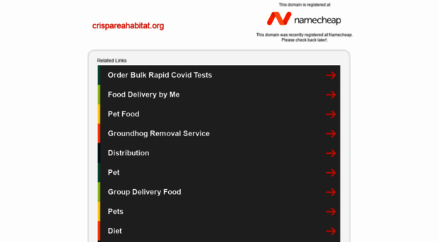 crispareahabitat.org