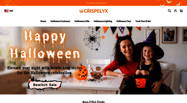 crispelyx.com