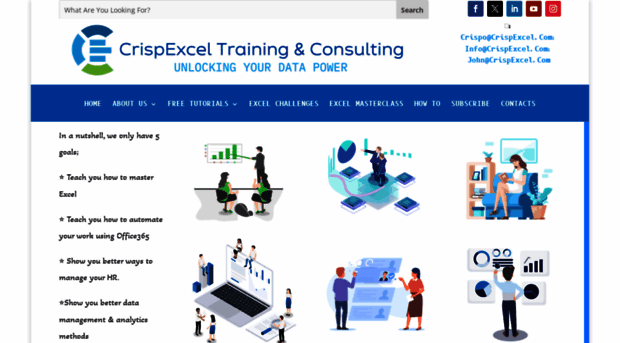 crispexcel.com