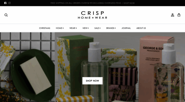 crisphome.co.nz