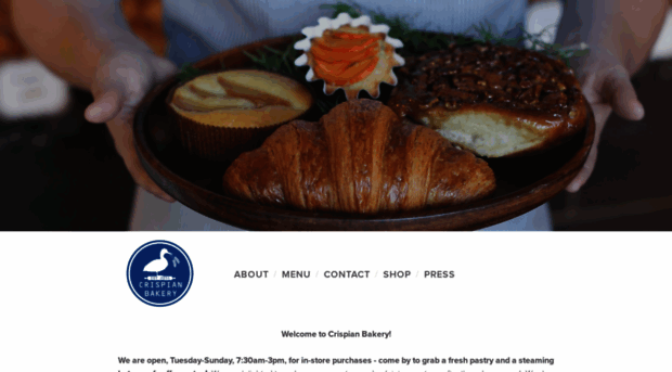 crispianbakery.com