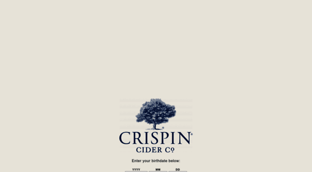 crispincider.com