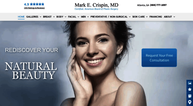 crispinplasticsurgery.com