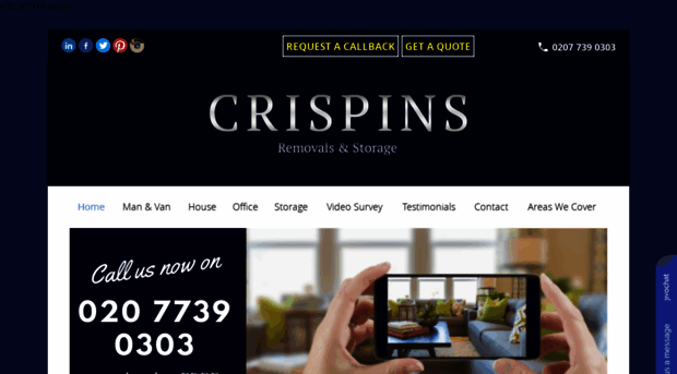 crispins-removals.co.uk