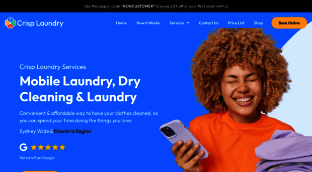 crisplaundry.com.au