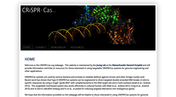 crispr-cas.org