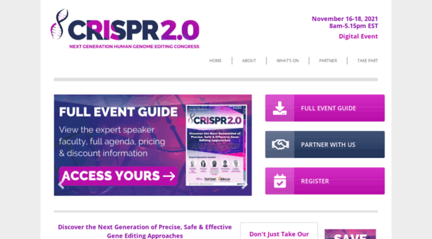 crispr-congress.com