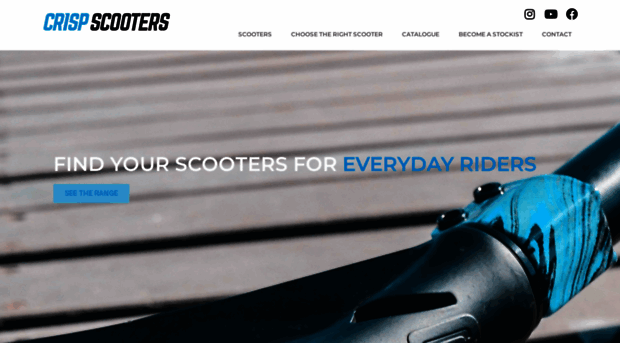 crispscooters.com