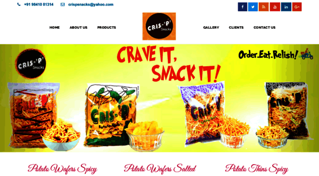 crispsnacks.com