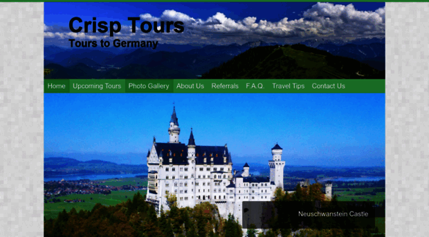 crisptours.com