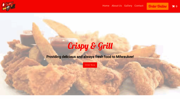 crispyandgrill.com