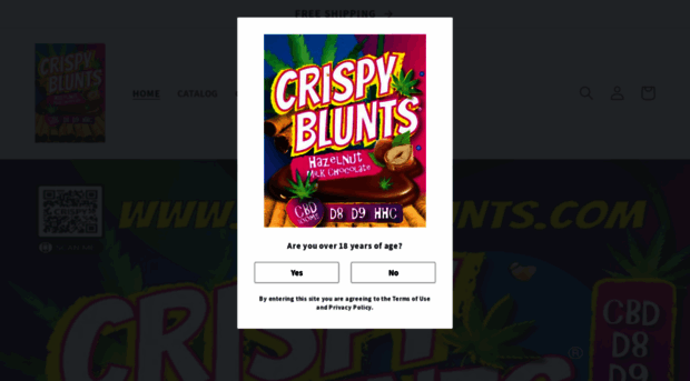 crispyblunts.com