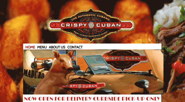 crispycuban.com