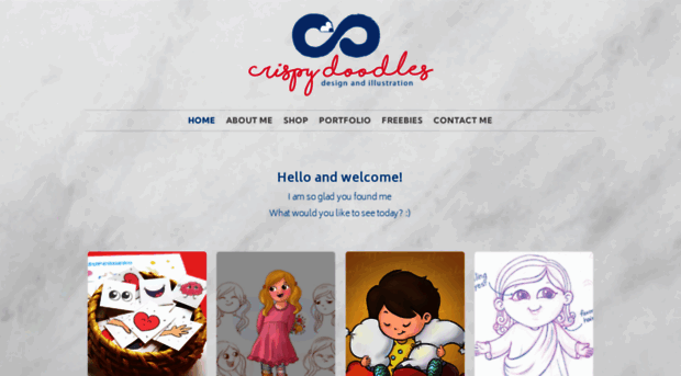 crispydoodles.com