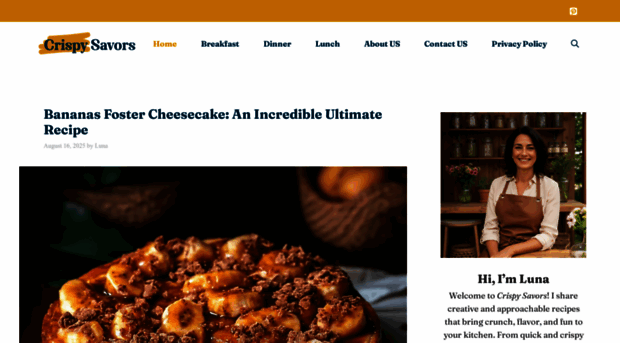 crispysavors.com