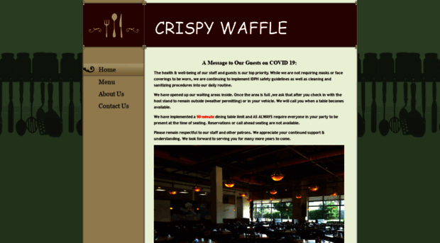 crispywaffleshorewood.com