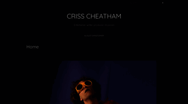 crisscheatham.com