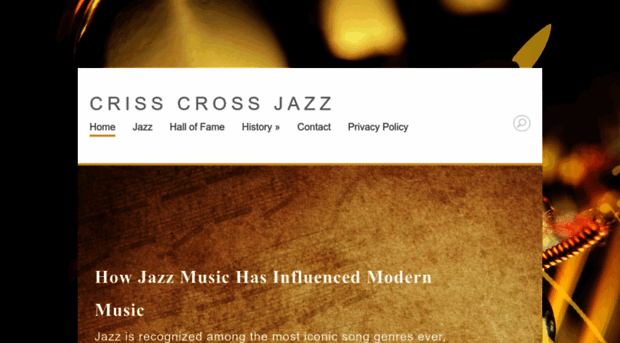 crisscross-jazz.com