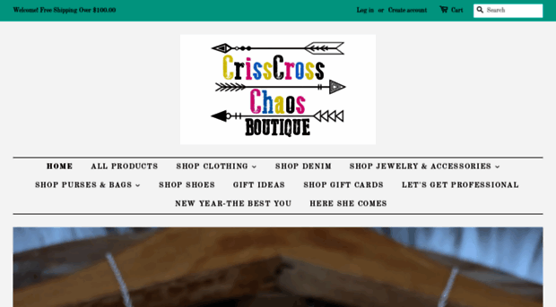 crisscrosschaos.com