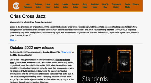 crisscrossjazz.com