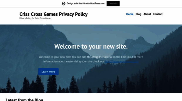 crisscrossprivacy.wordpress.com