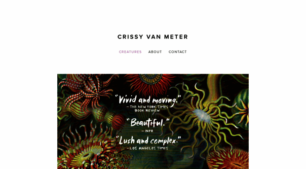 crissyvanmeter.com