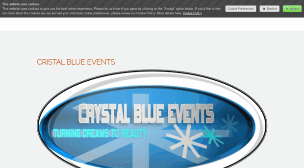 cristalbluevents.jimdo.com