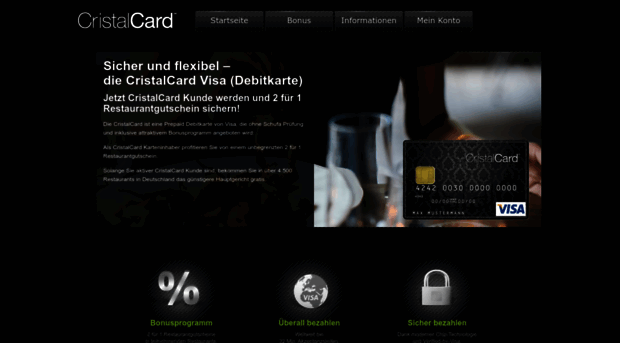 cristalcard.de