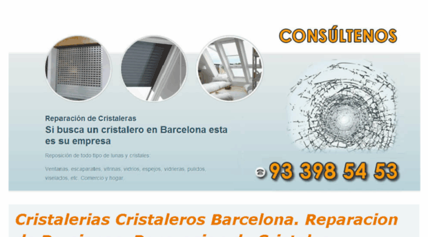 cristaleriacristaleros.com.es