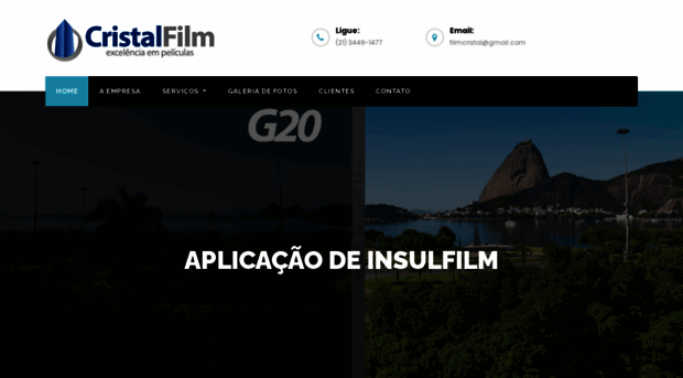 cristalfilmrj.com.br