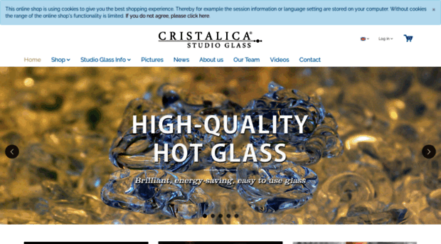 cristalica-studioglass.com