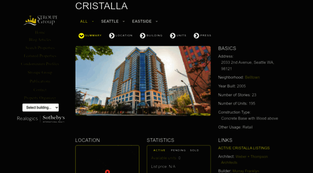 cristallabuilding.com