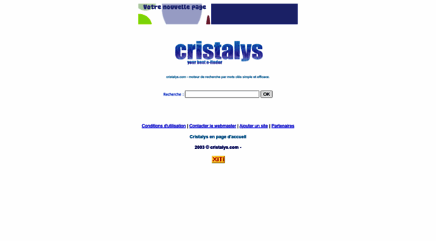 cristalys.com